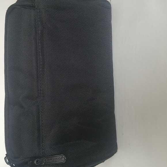 Nintendo Gameboy Mini Backpack Travel Carrying case Gaming bag - Picture 5 of 12